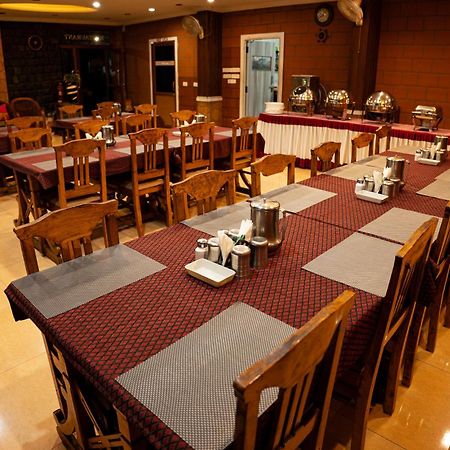 מסינאגודי The Nest Inn Resort מראה חיצוני תמונה