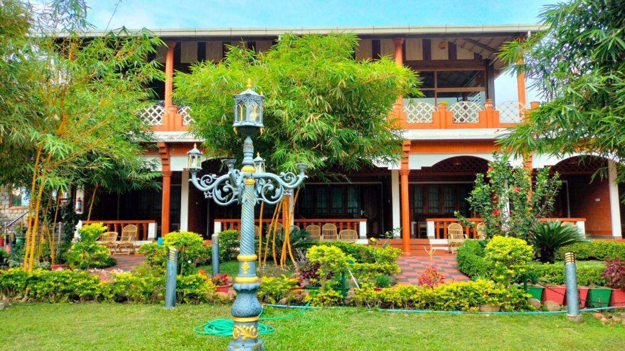 מסינאגודי The Nest Inn Resort מראה חיצוני תמונה