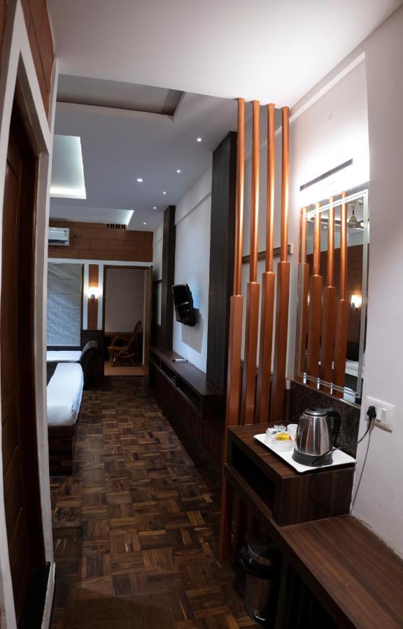 מסינאגודי The Nest Inn Resort מראה חיצוני תמונה