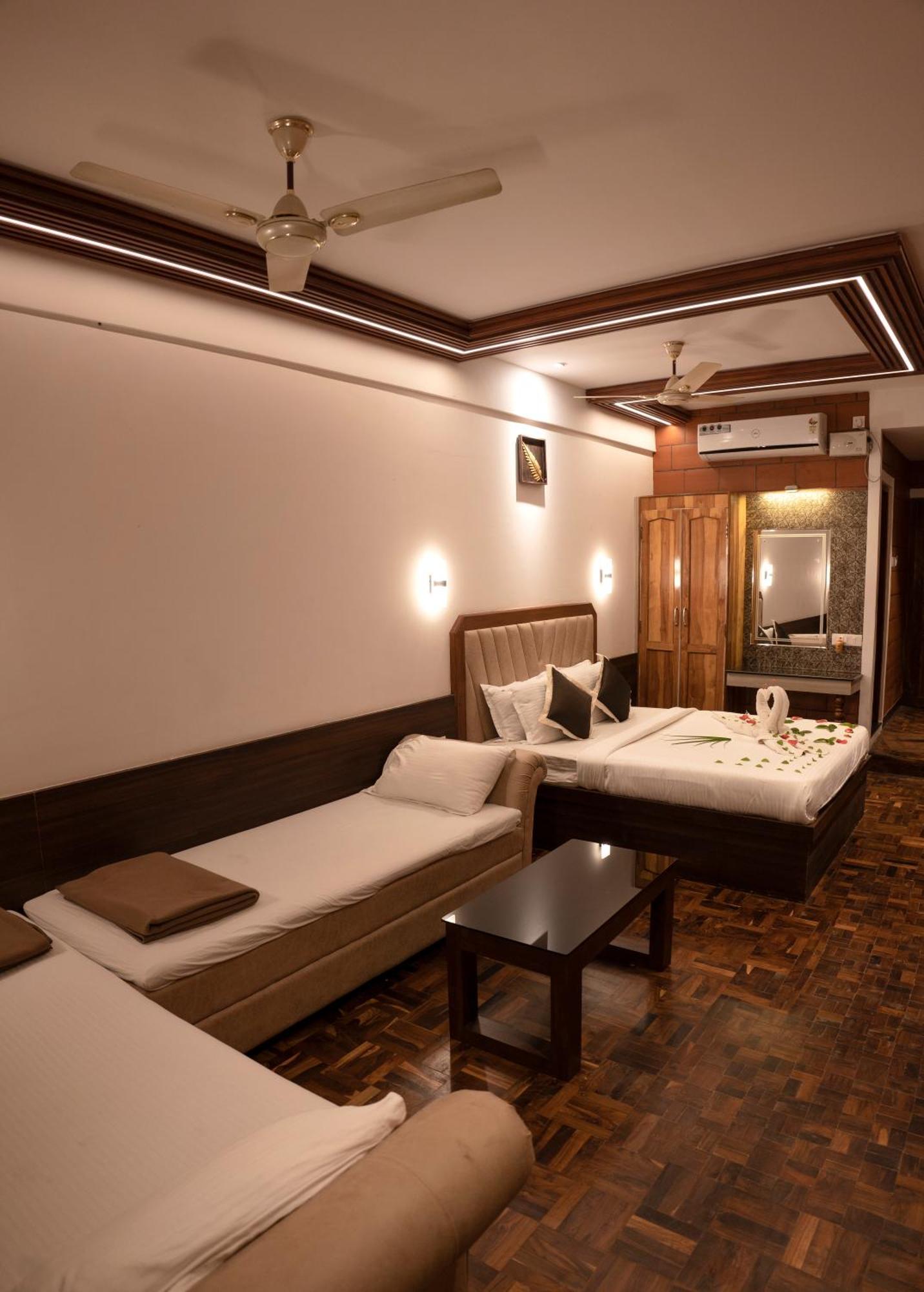 מסינאגודי The Nest Inn Resort מראה חיצוני תמונה