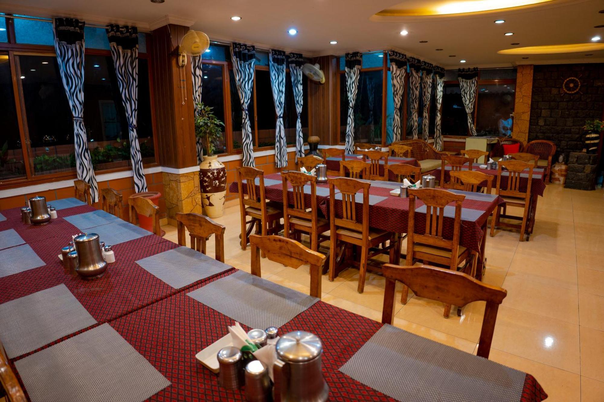 מסינאגודי The Nest Inn Resort מראה חיצוני תמונה