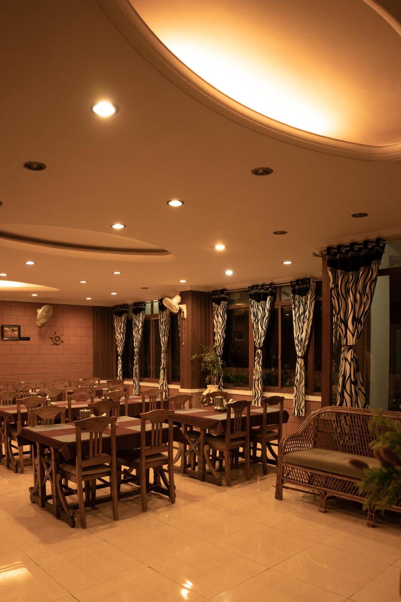 מסינאגודי The Nest Inn Resort מראה חיצוני תמונה