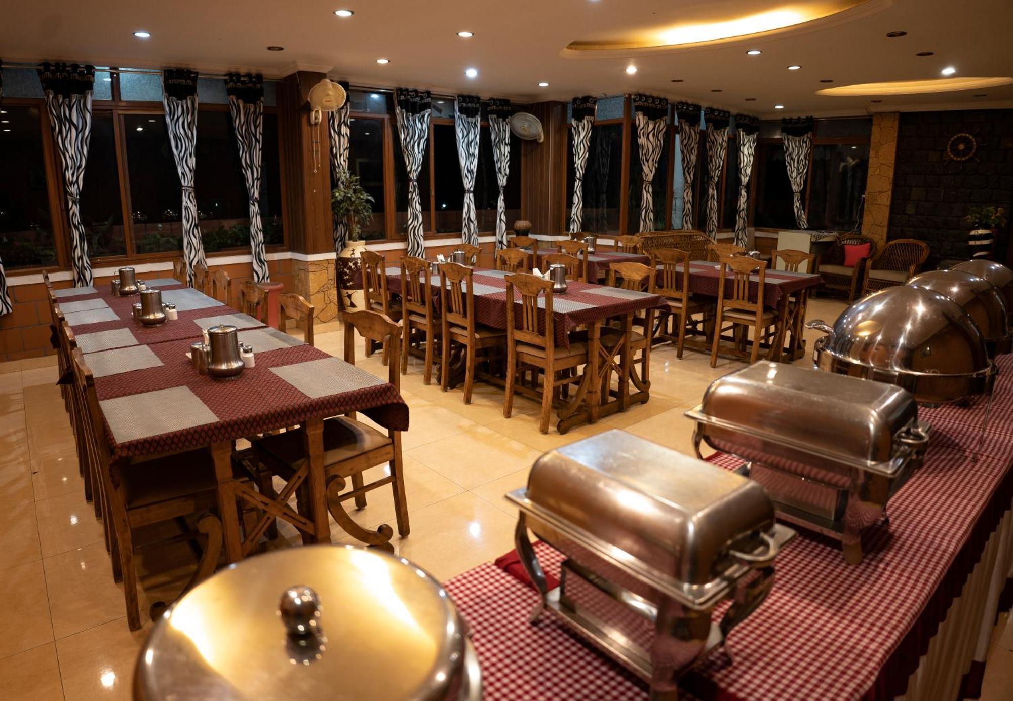 מסינאגודי The Nest Inn Resort מראה חיצוני תמונה