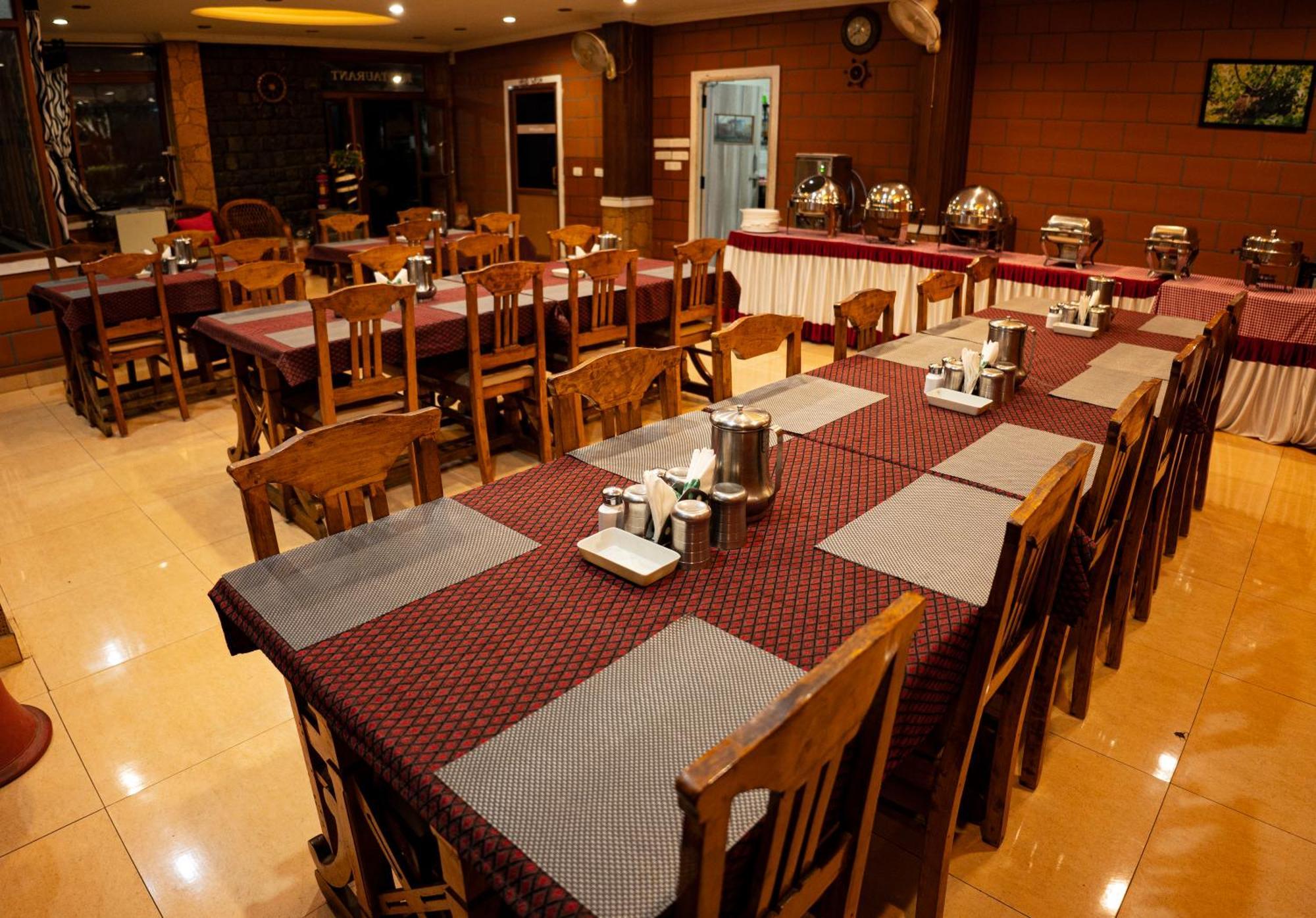 מסינאגודי The Nest Inn Resort מראה חיצוני תמונה