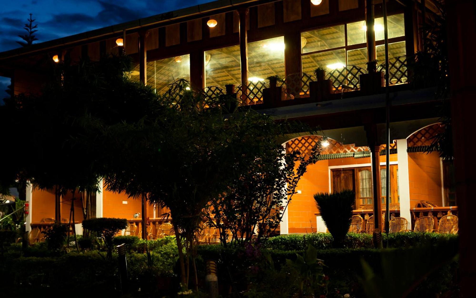 מסינאגודי The Nest Inn Resort מראה חיצוני תמונה