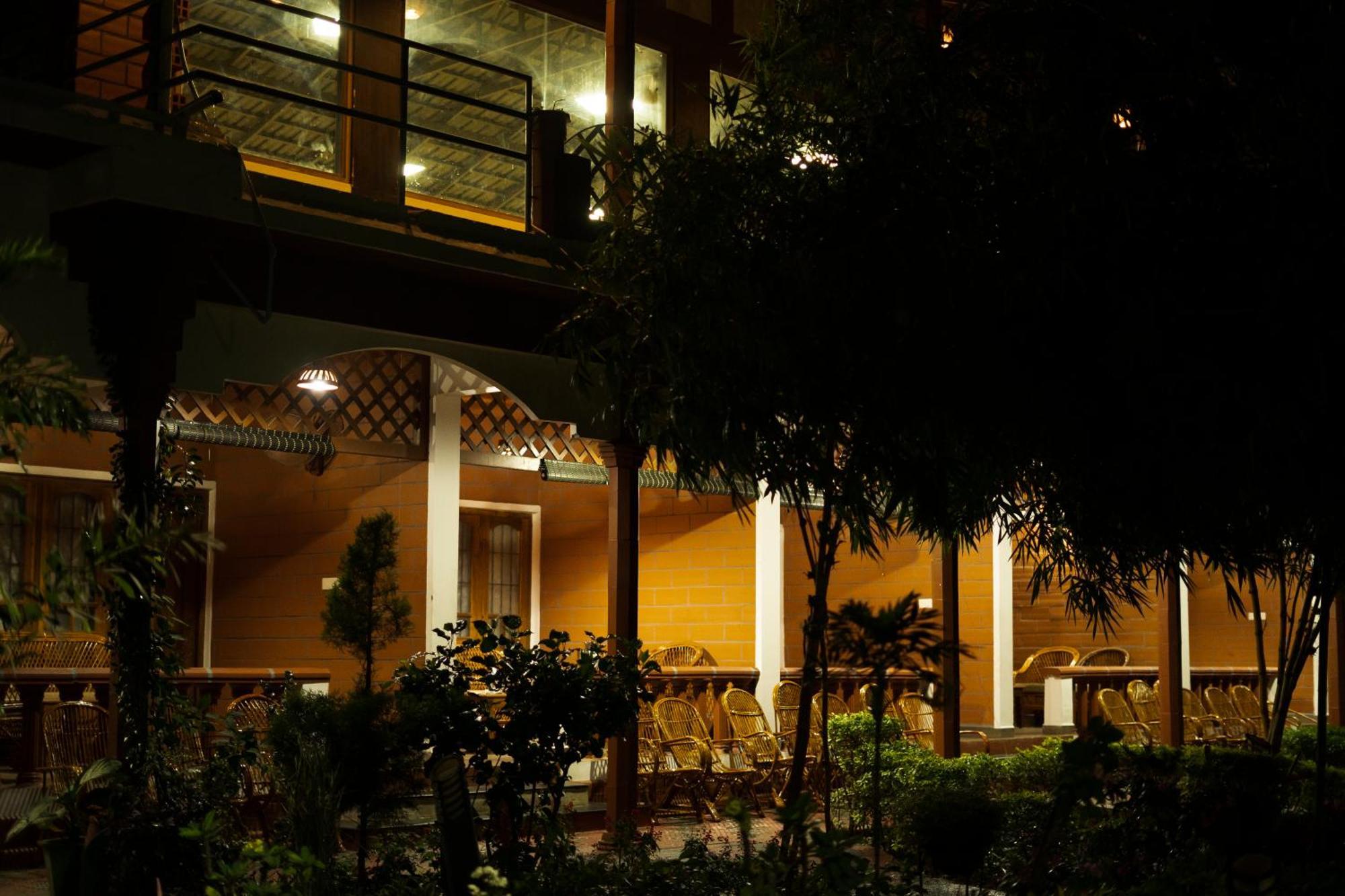מסינאגודי The Nest Inn Resort מראה חיצוני תמונה