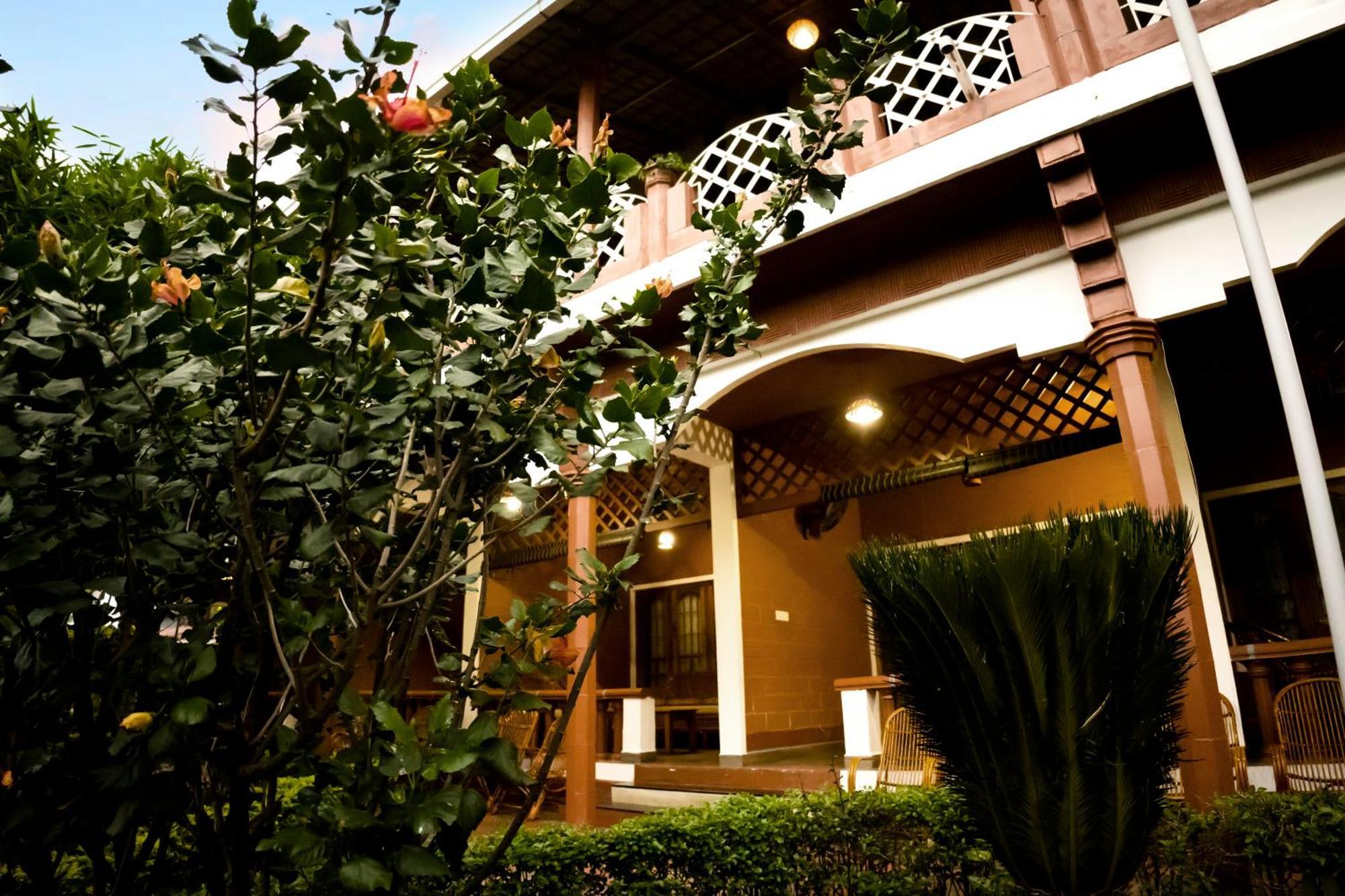 מסינאגודי The Nest Inn Resort מראה חיצוני תמונה