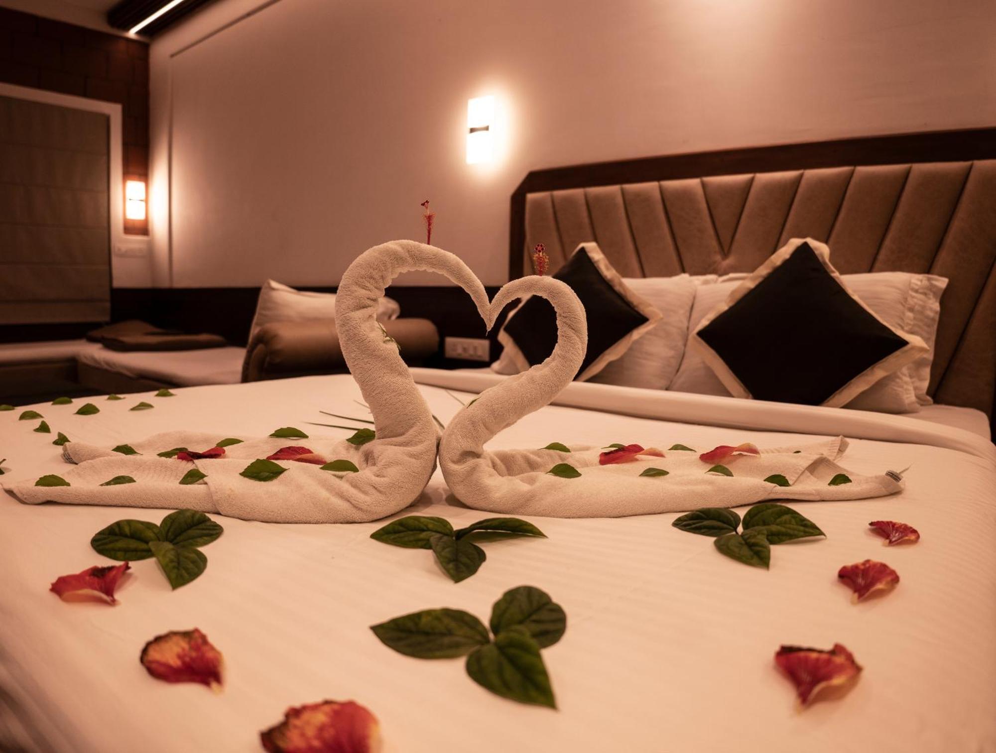 מסינאגודי The Nest Inn Resort מראה חיצוני תמונה