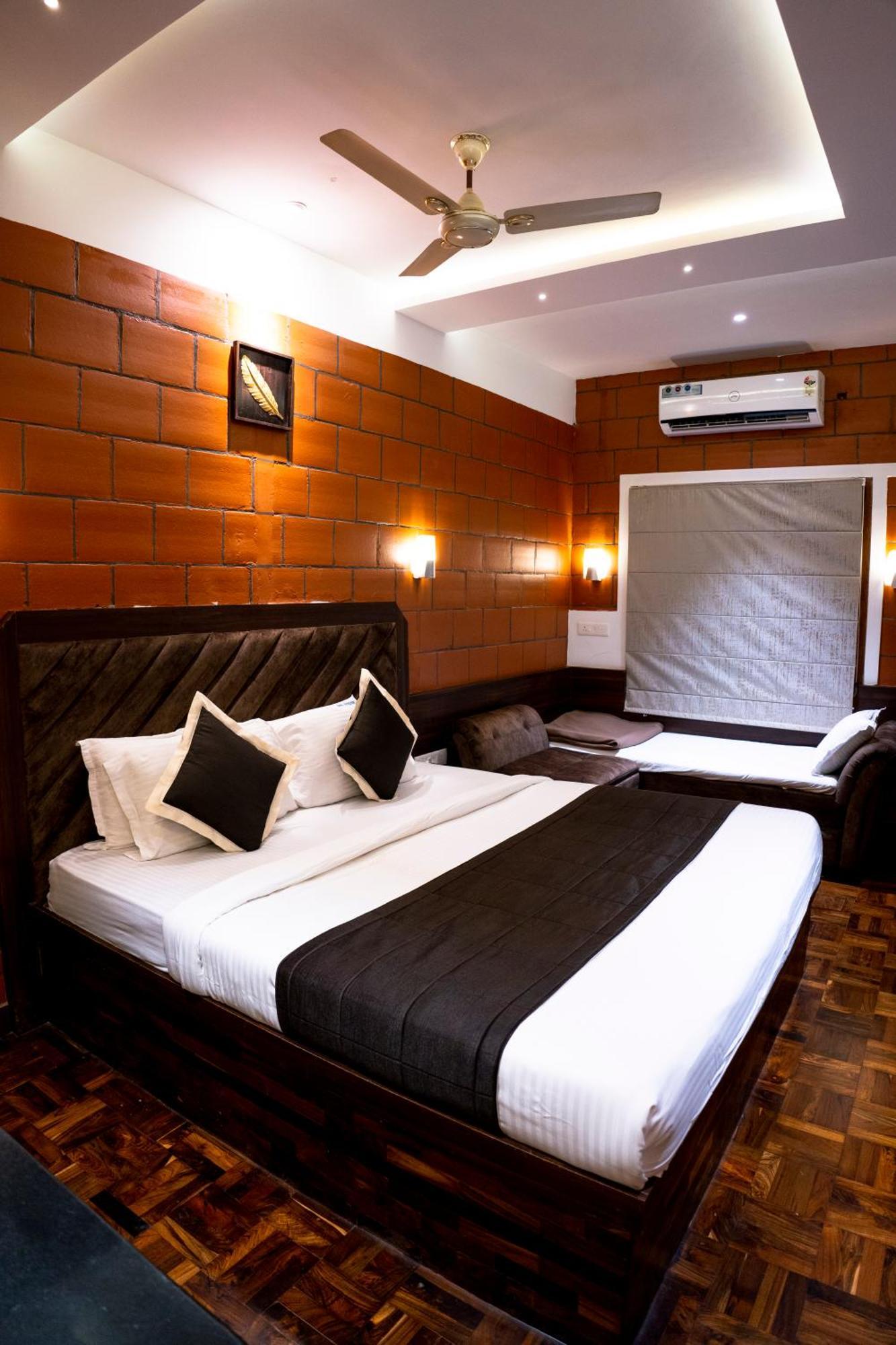 מסינאגודי The Nest Inn Resort מראה חיצוני תמונה