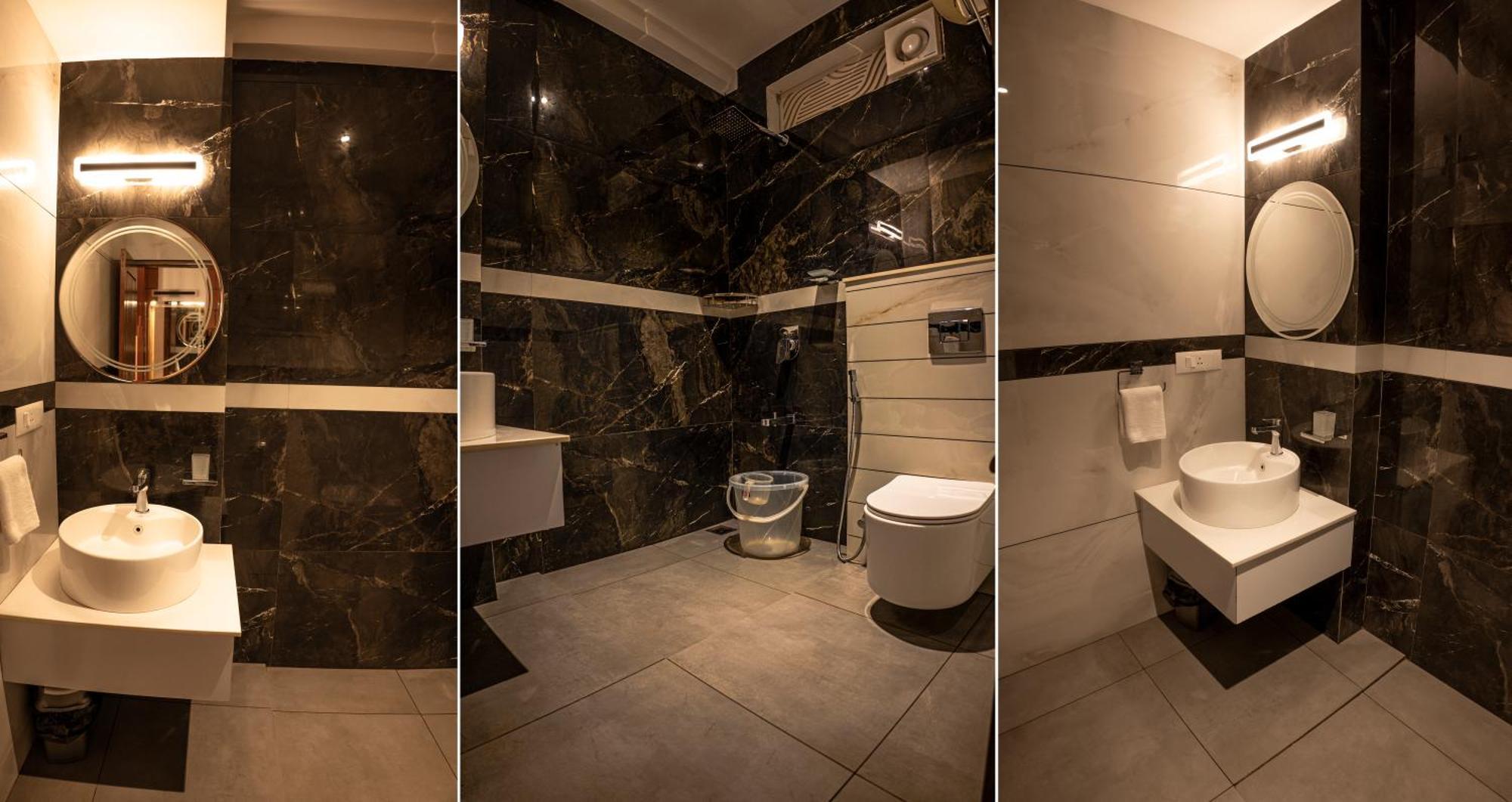 מסינאגודי The Nest Inn Resort מראה חיצוני תמונה
