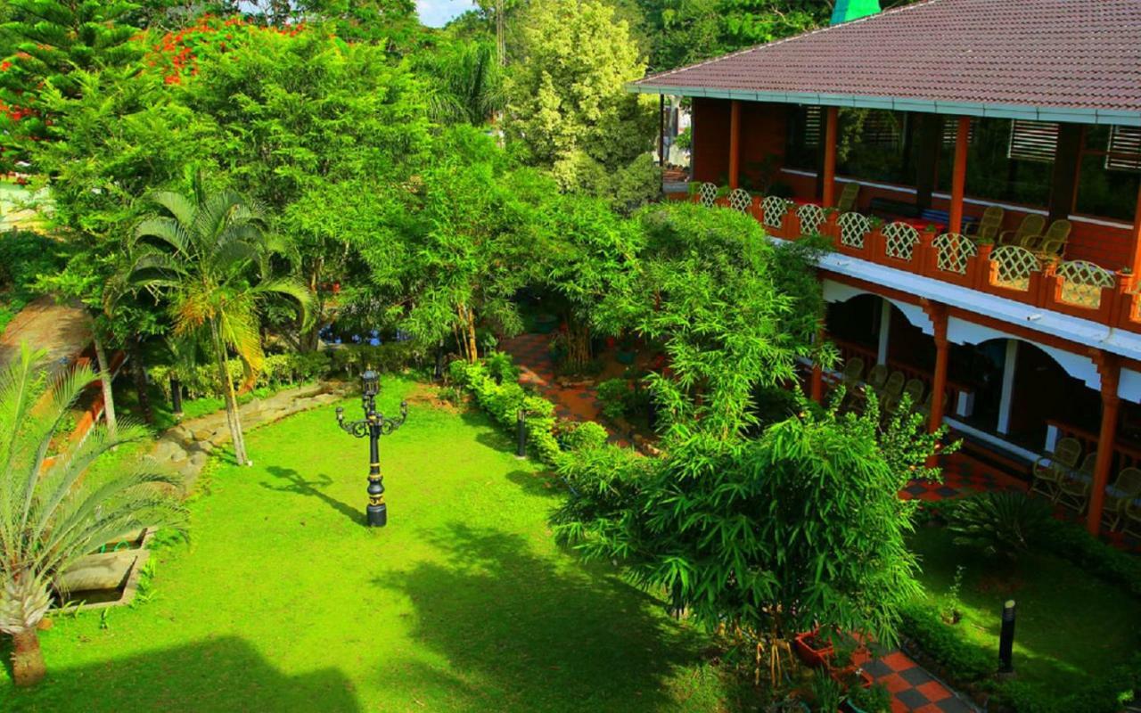 מסינאגודי The Nest Inn Resort מראה חיצוני תמונה