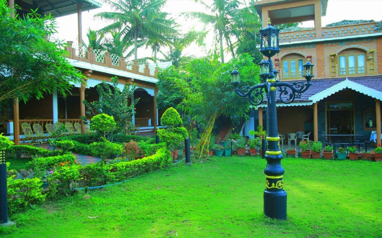 מסינאגודי The Nest Inn Resort מראה חיצוני תמונה